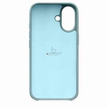 Apple Beats iPhone 16 Case with MagSafe Riptide Blue